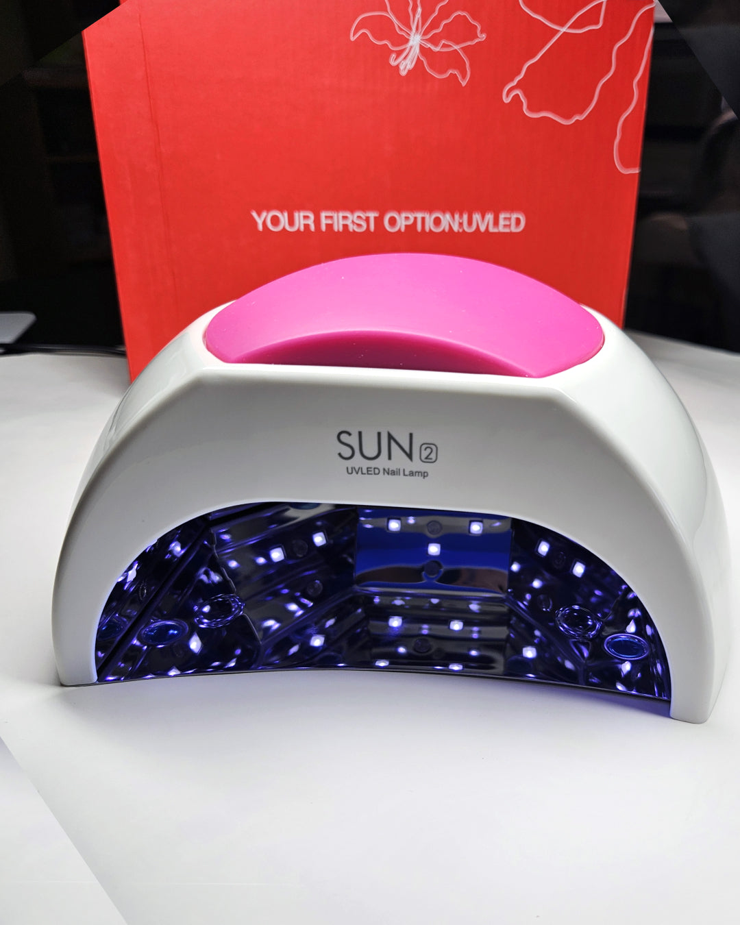 Nail Lamp SUN 2 S