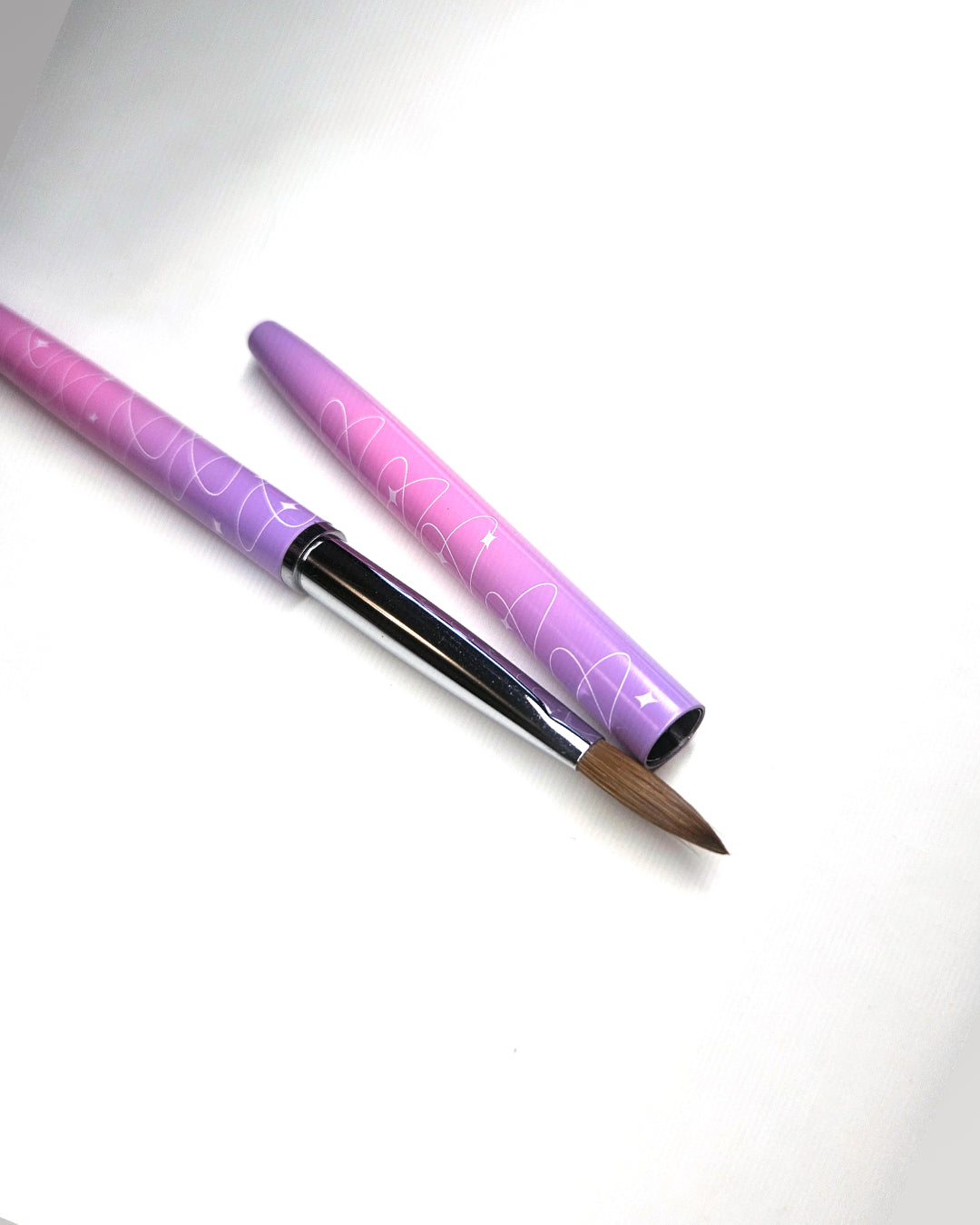 Nail Art Sculpting Brush 8 mm