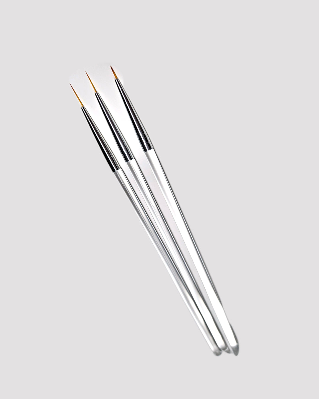 Set of 3 Nail Brushes