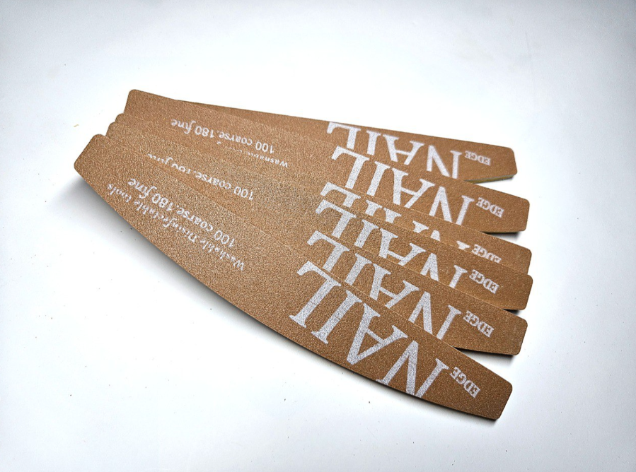 Nail File 100/180 Grit