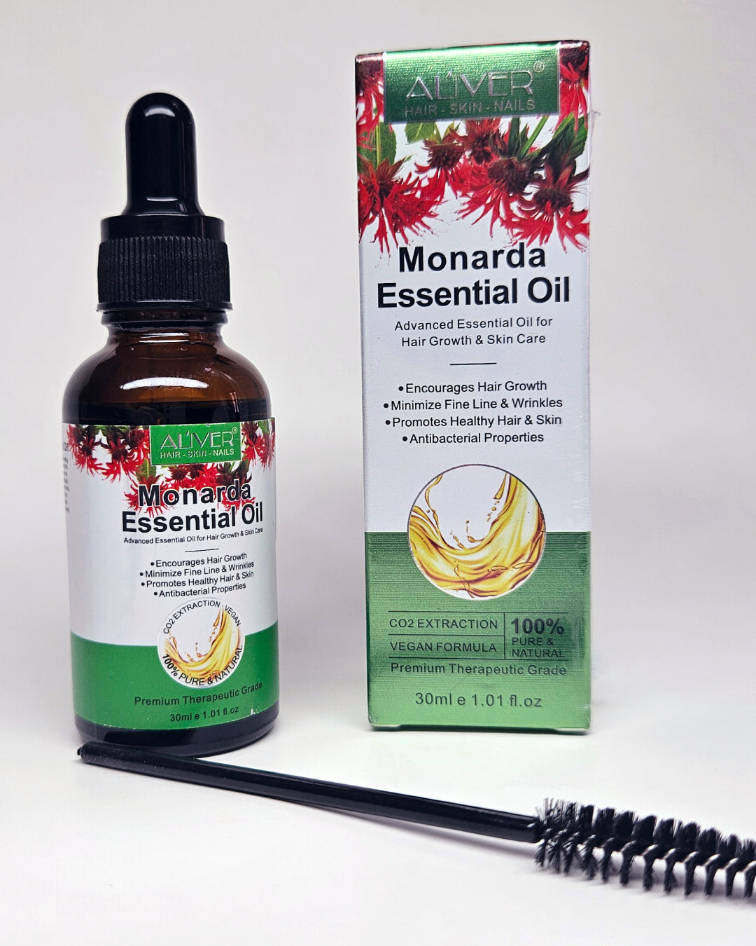 Cuticle oil Monarda