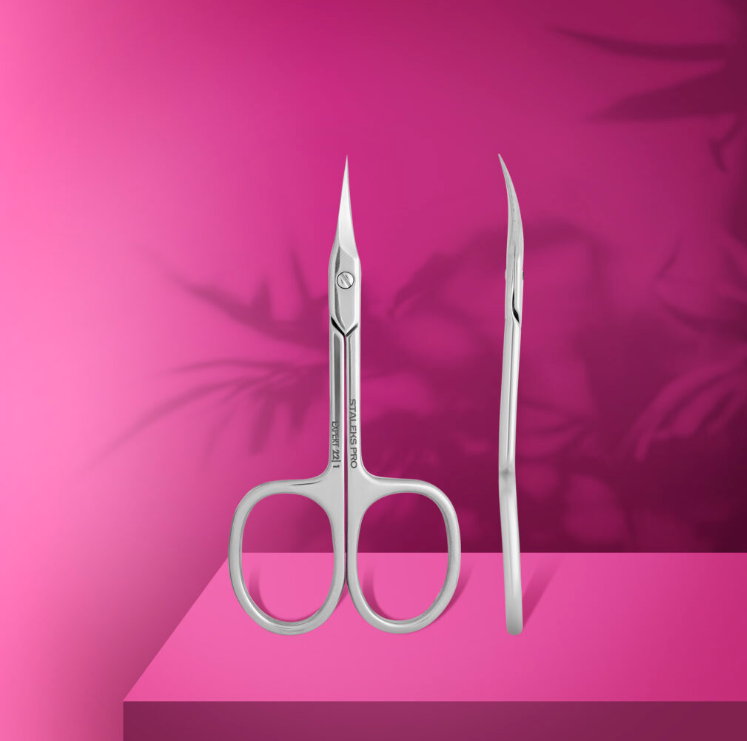 Professional cuticle scissors EXPERT 22 TYPE 1