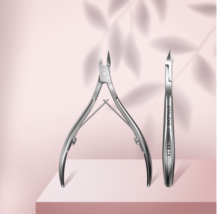 РЎuticle nippers CLASSIC 12 8 mm