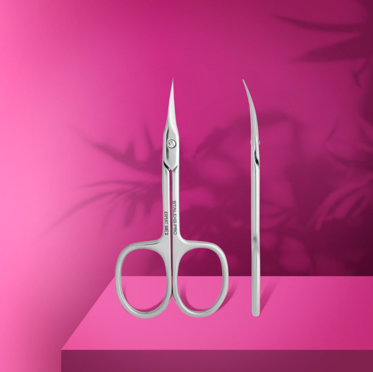 Professional cuticle scissors EXPERT 50 TYPE 2