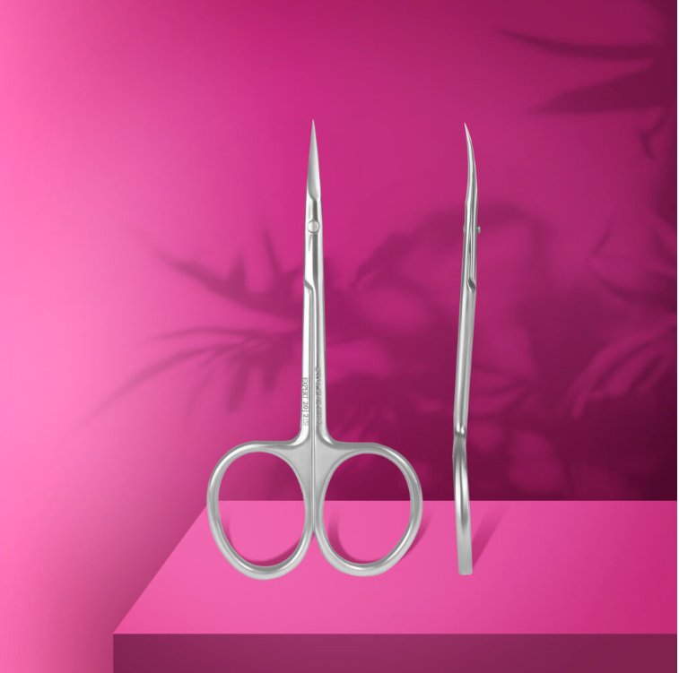 Professional cuticle scissors EXPERT 20 TYPE 2