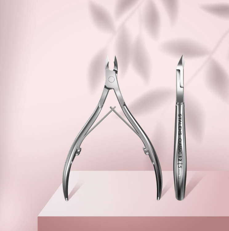 РЎuticle nippers CLASSIC 12 5 mm
