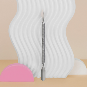 Manicure pusher SMART 51 TYPE 2 (rounded wide pusher and cleaner)