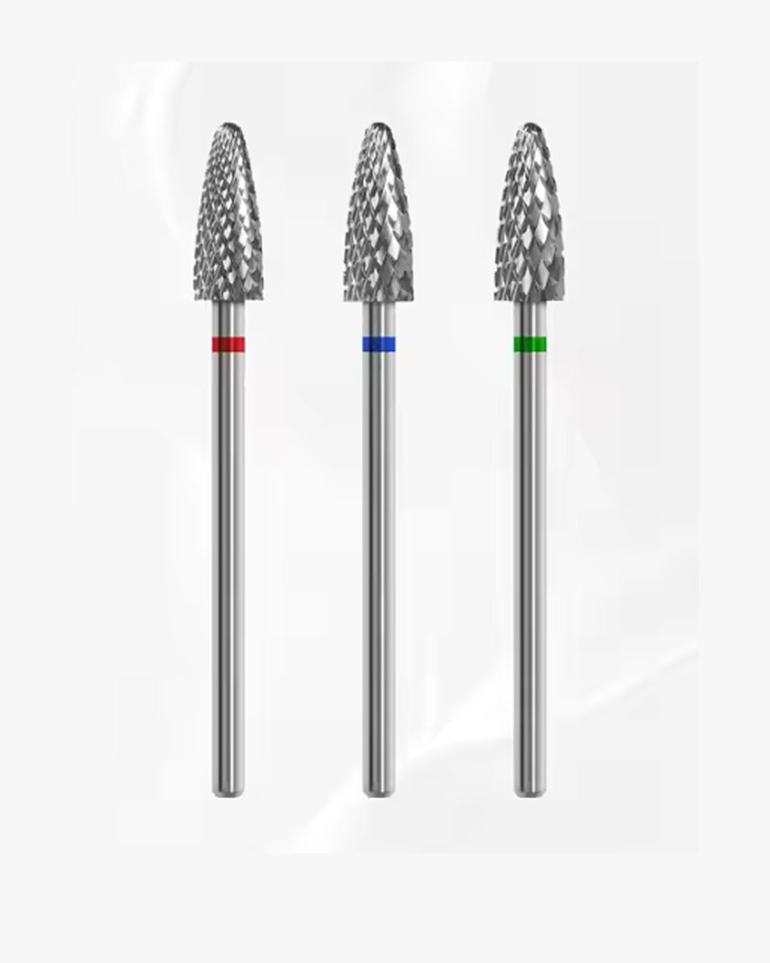 Premium Carbide Nail Drill Bit вЂ“ Removal Type, green Grit, 13mm