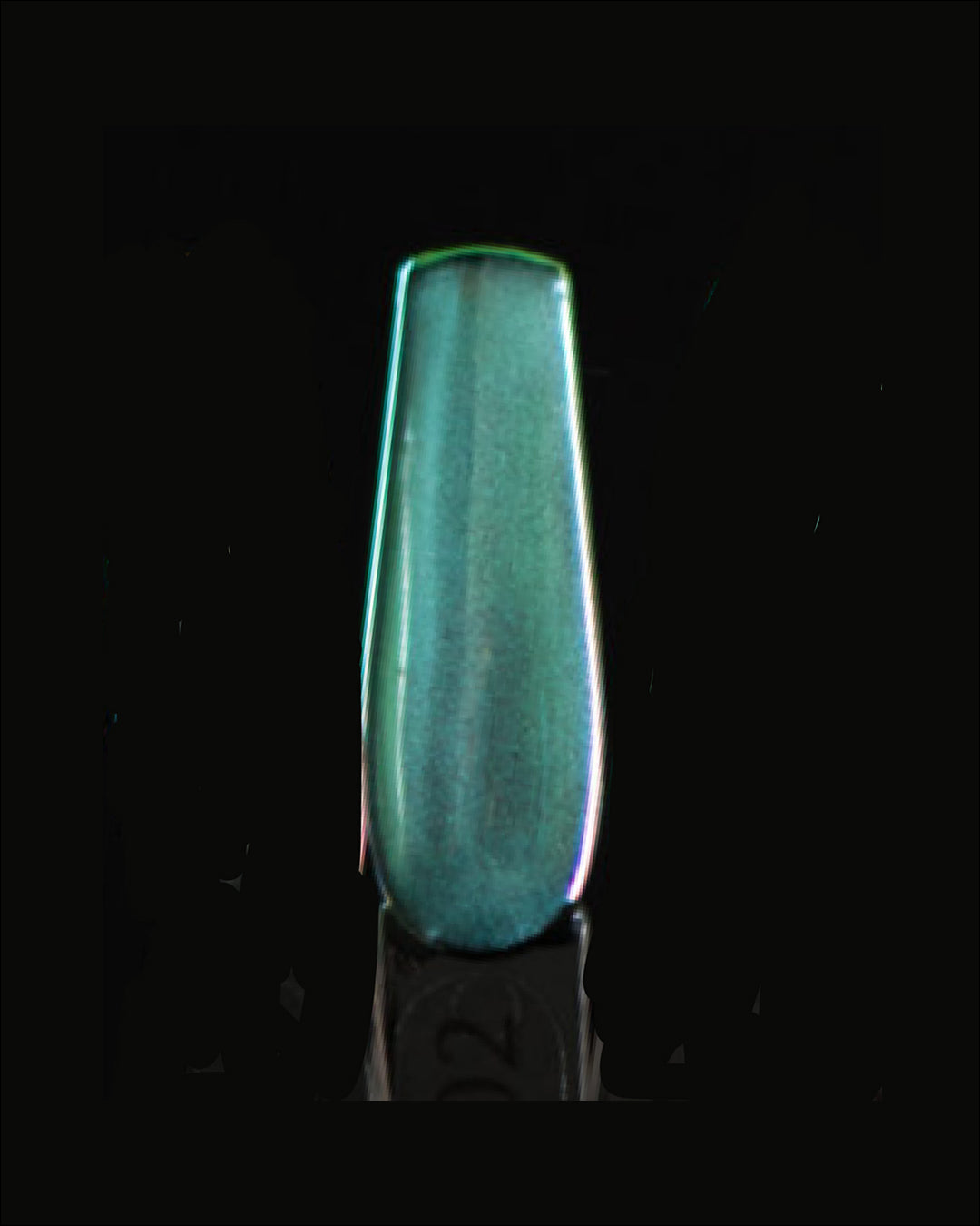 Glow-in-the-Dark Gel Polish №2