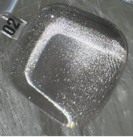 Cat Eye Clear Gel №02