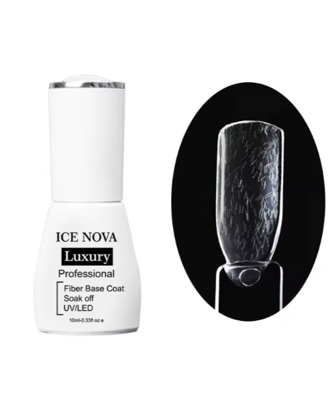 Fiber base coat 10ml