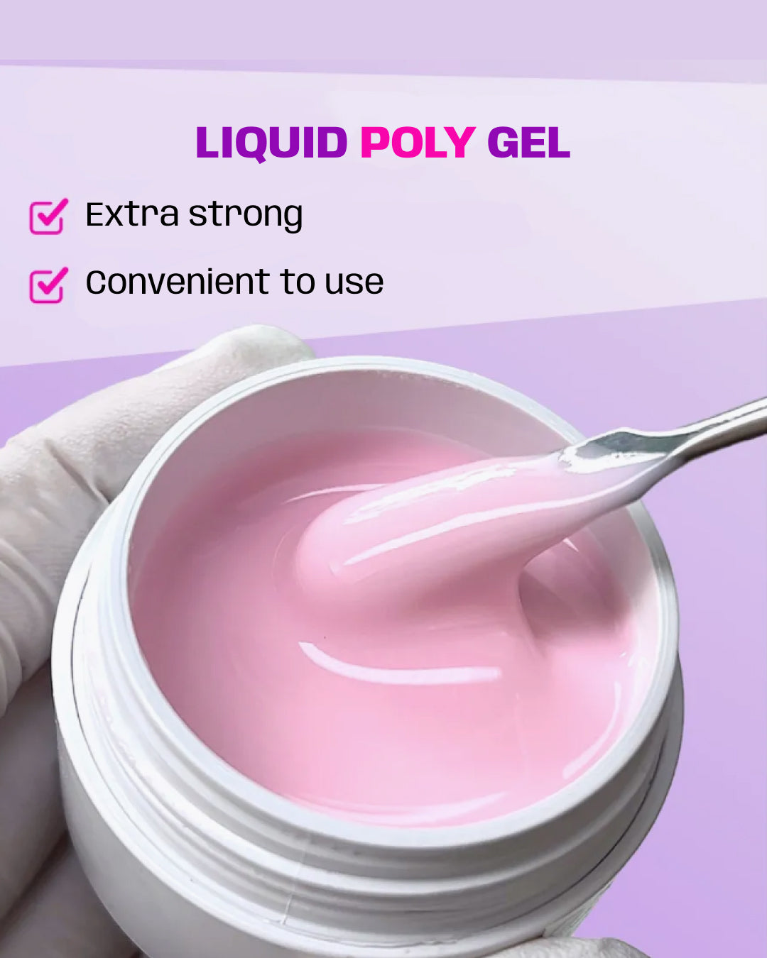 ENIGMA Liquid Polygel 04 30 ml