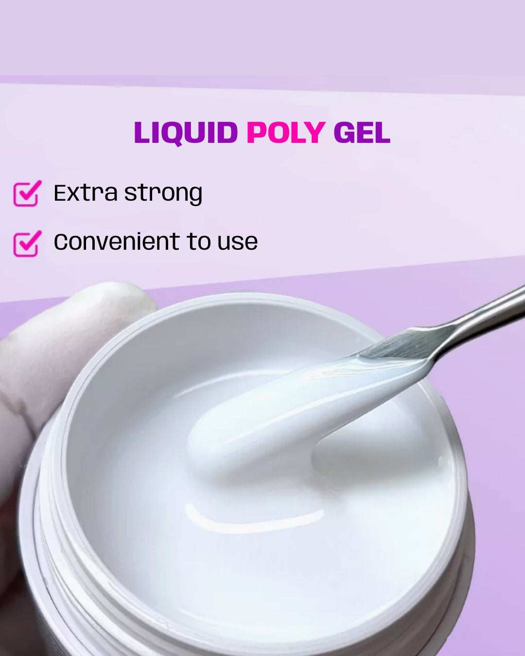 ENIGMA Liquid Polygel 01 30 ml