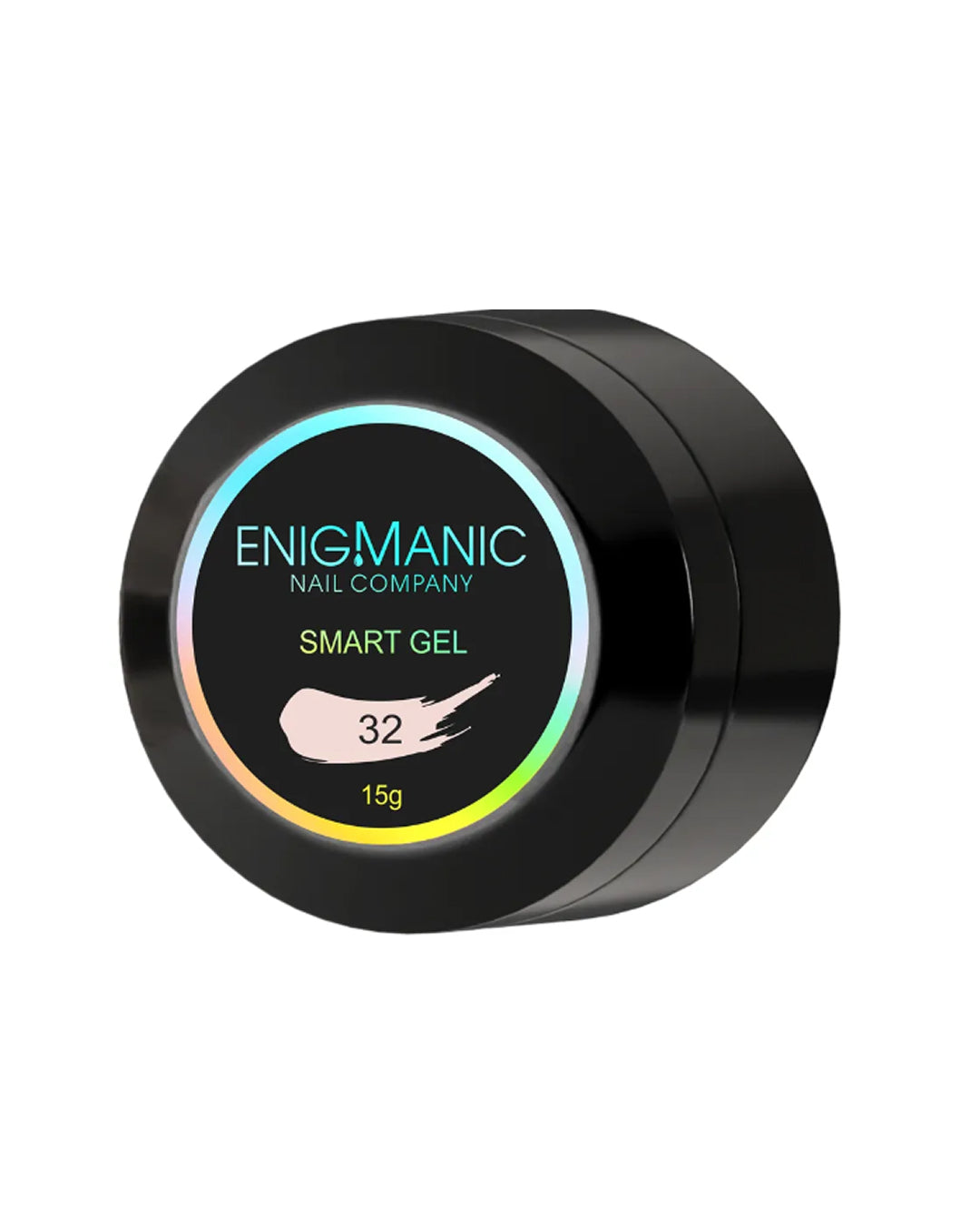 EnigManic SMART gel 32 Acid-Free Liquid Builder Gel