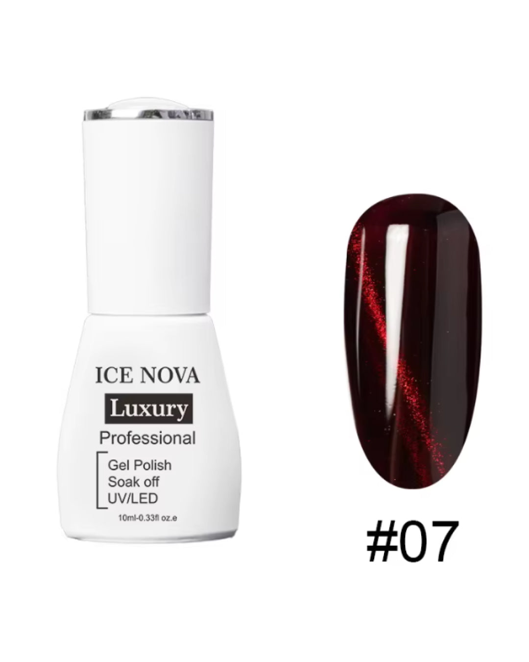 Ruby cat eye - № 7