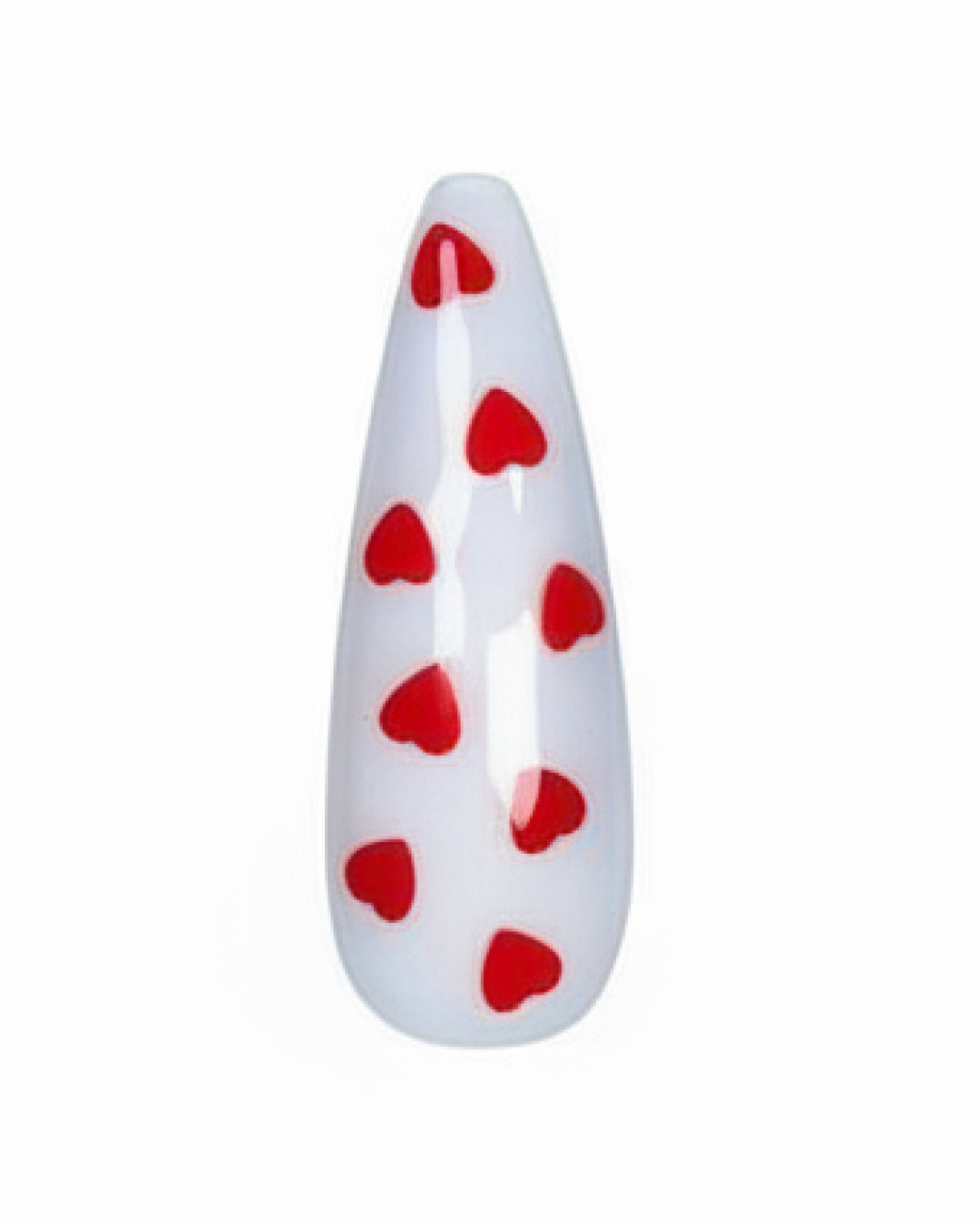EGO Top Coat – Red Heart