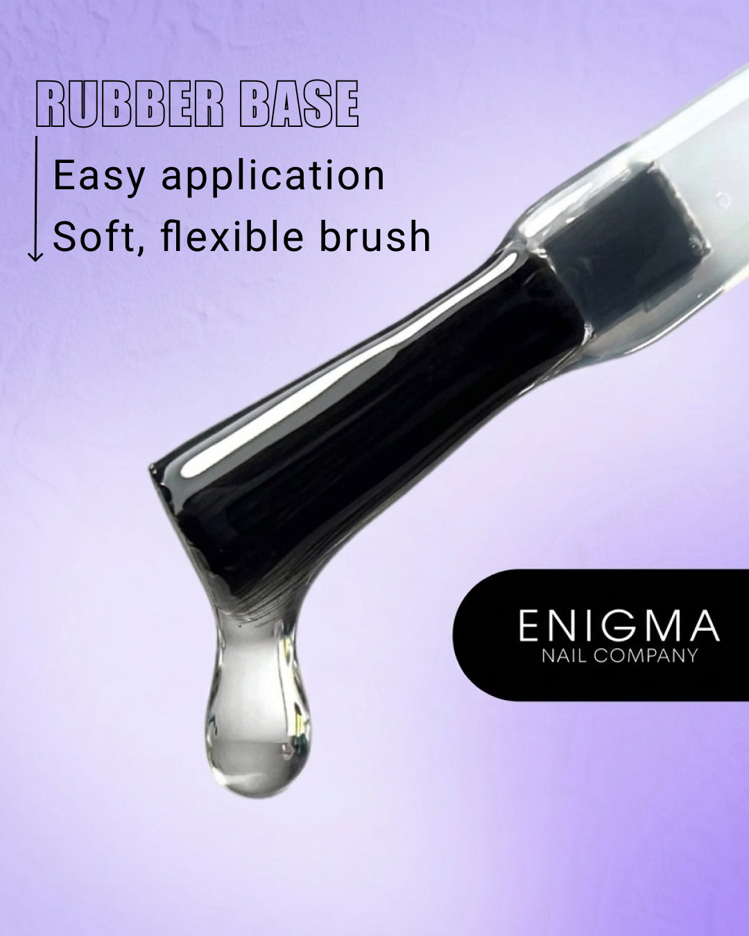 EnigManic Rubber Base (15 ml)