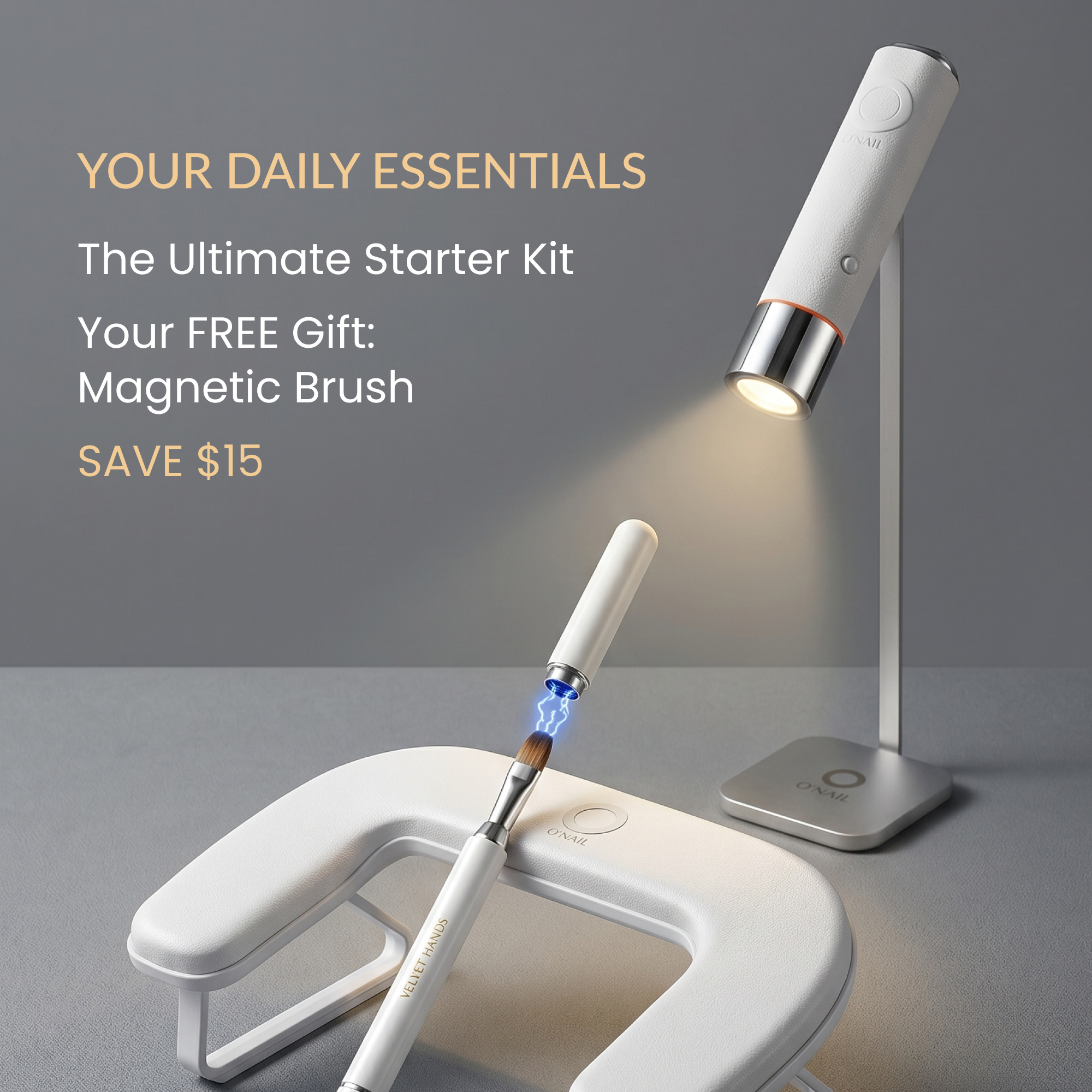 "Your Daily Essentials" Starter Kit