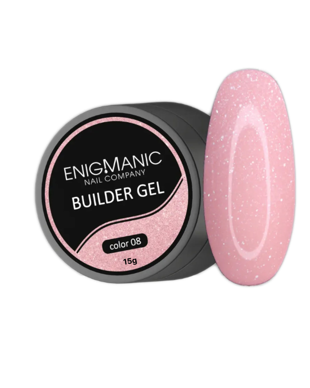 ENIGMA Builder gel 08
