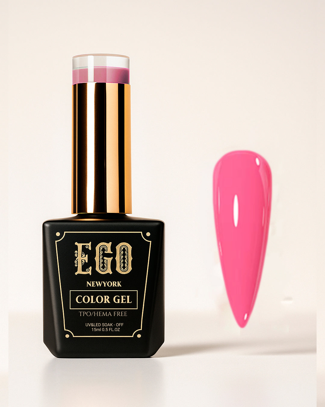 EGO 21 Candy Rose