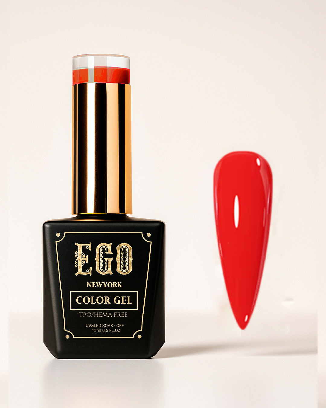 EGO 28 Coral Glow