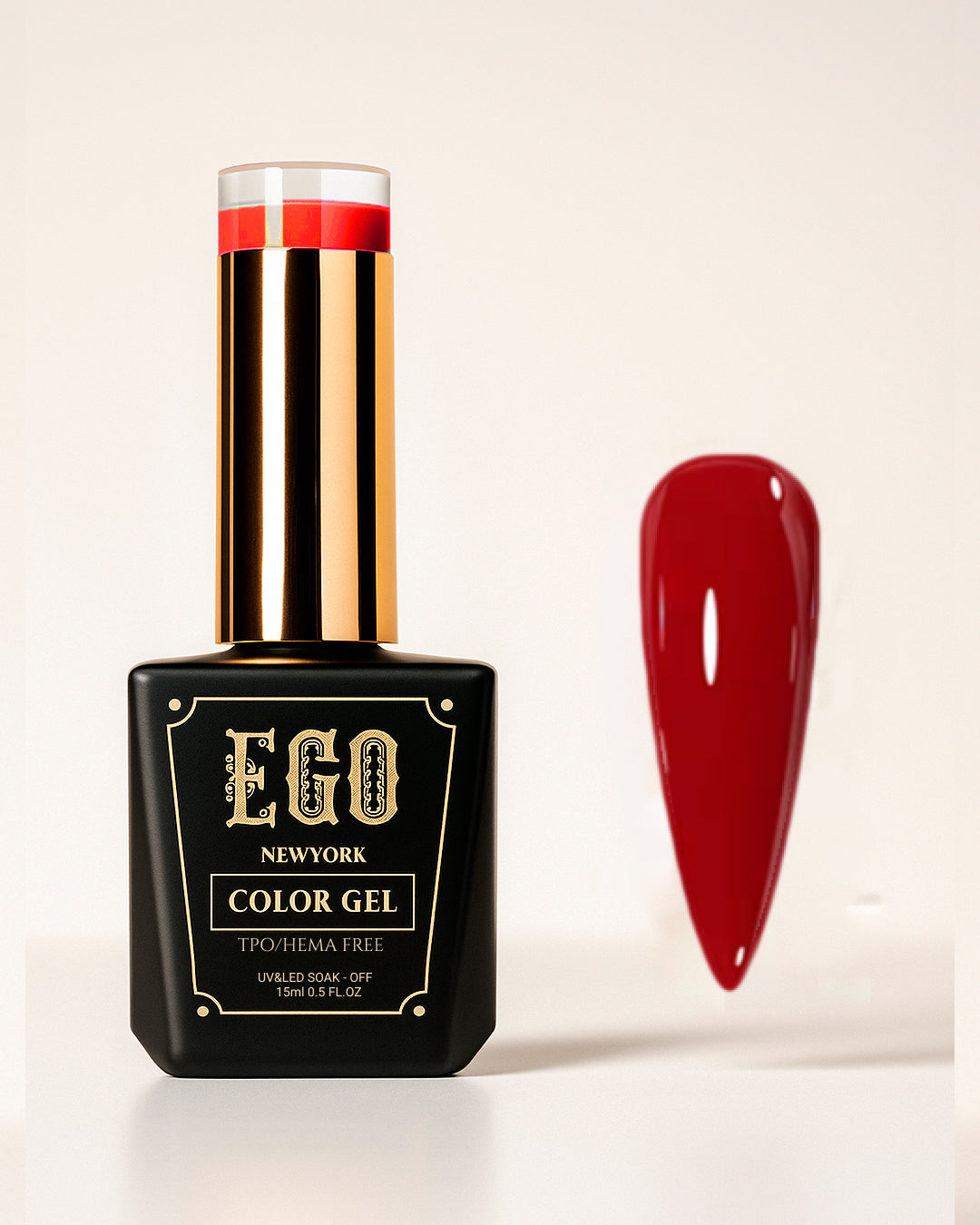 EGO 29 Red Coral