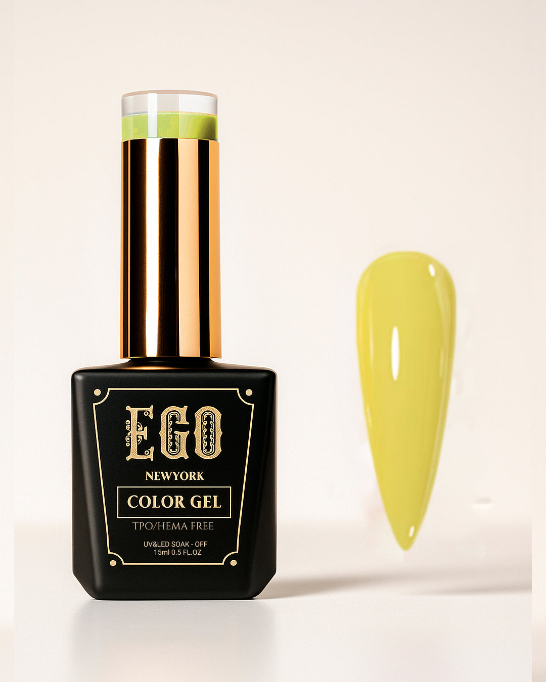 EGO 40 Light Lemon